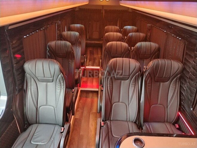 Mercedes Sprinter 316 2014, 405,000 km - 2.2 l - Bakı