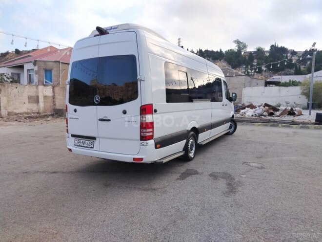 Mercedes Sprinter 316 2014, 405,000 km - 2.2 l - Bakı