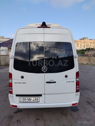 Mercedes Sprinter 316 2014, 405,000 km - 2.2 l - Bakı
