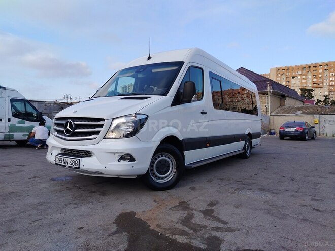 Mercedes Sprinter 316 2014, 405,000 km - 2.2 l - Bakı