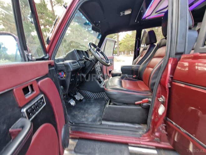 Mitsubishi Pajero 1990, 258,704 km - 2.5 l - Sumqayıt