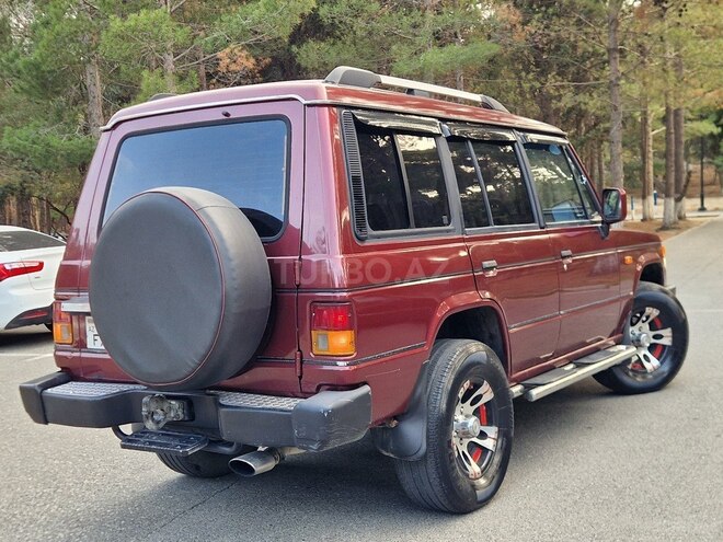 Mitsubishi Pajero 1990, 258,704 km - 2.5 l - Sumqayıt