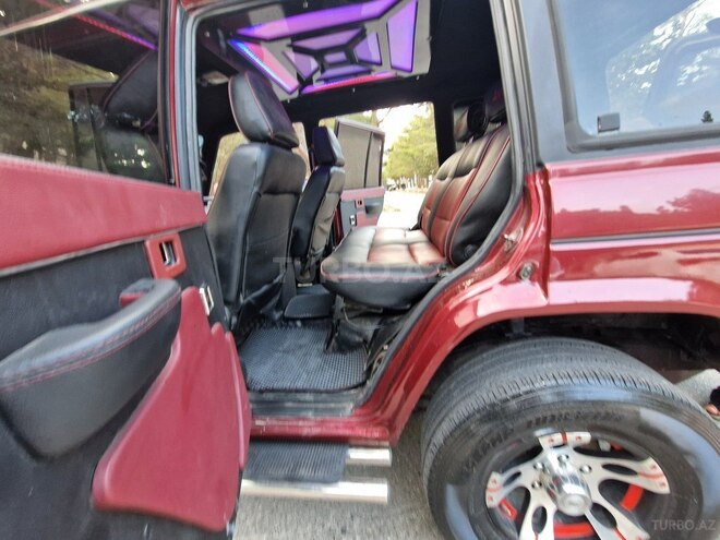 Mitsubishi Pajero 1990, 258,704 km - 2.5 l - Sumqayıt