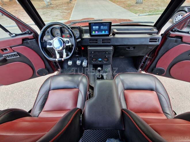 Mitsubishi Pajero 1990, 258,704 km - 2.5 l - Sumqayıt