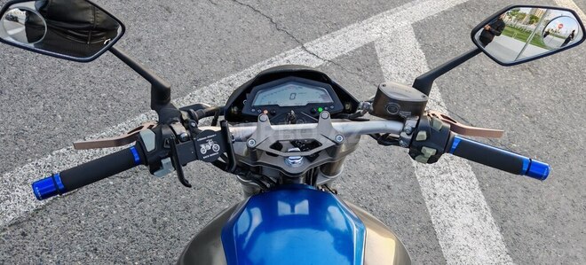 Zontes R250 2019, 69,000 km - 0.3 л - Bakı