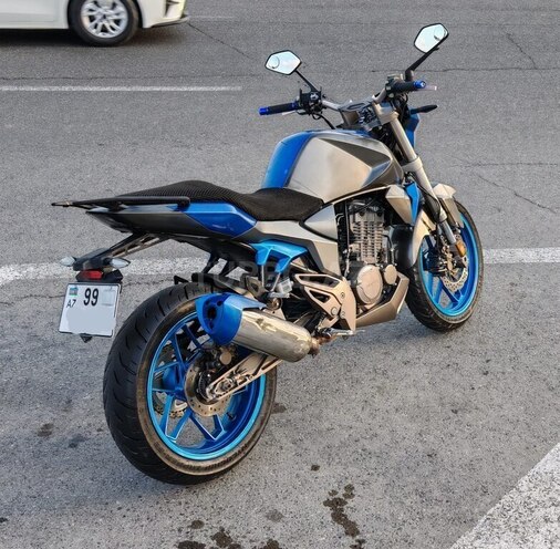Zontes R250 2019, 69,000 km - 0.3 л - Bakı