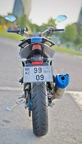 Zontes R250 2019, 69,000 km - 0.3 л - Bakı