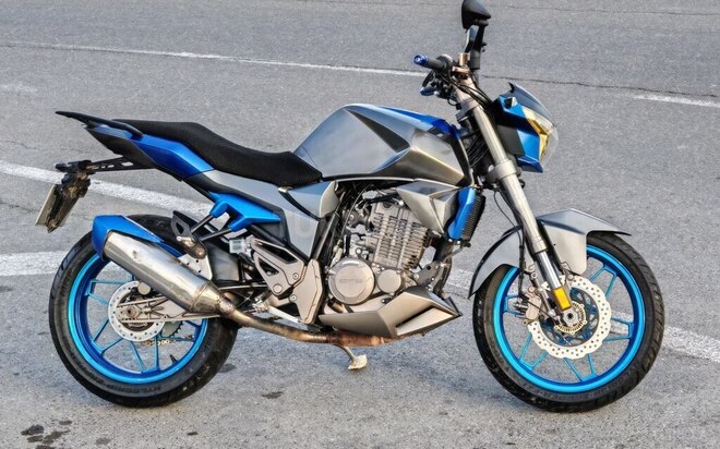 Zontes R250 2019, 69,000 km - 0.3 л - Bakı