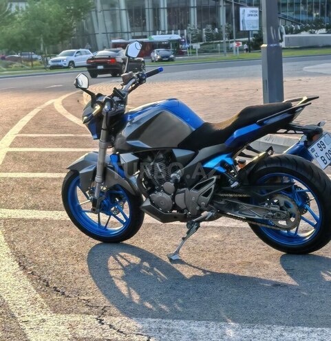 Zontes R250 2019, 69,000 km - 0.3 л - Bakı