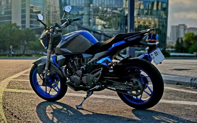 Zontes R250 2019, 69,000 km - 0.3 л - Bakı
