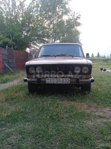 LADA (VAZ) 2106 1987, 95,239 km - 1.6 l - Ağdam