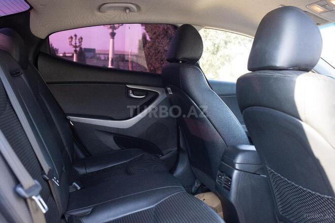 Hyundai Elantra 2015, 134,000 km - 1.6 l - Gəncə