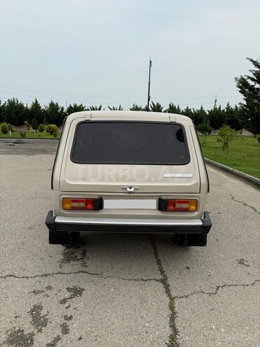 LADA (VAZ) Niva 1990, 85,000 km - 1.7 l - Xaçmaz