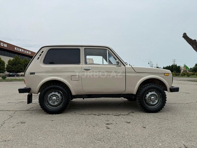 LADA (VAZ) Niva 1990, 85,000 km - 1.7 l - Xaçmaz