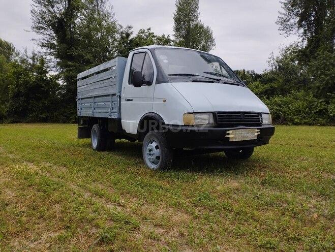 GAZ 33021 1999, 150,000 km - 2.4 l - Şəki