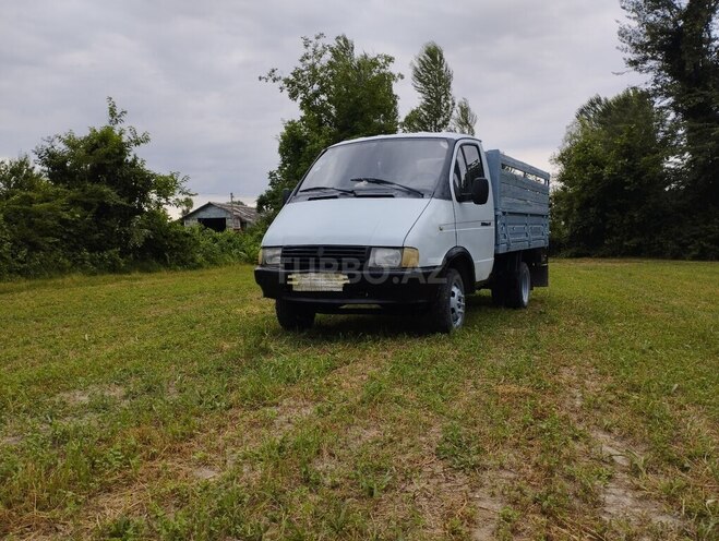 GAZ 33021 1999, 150,000 km - 2.4 l - Şəki