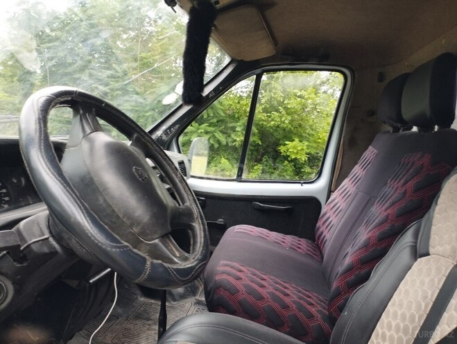 GAZ 33021 1999, 150,000 km - 2.4 l - Şəki