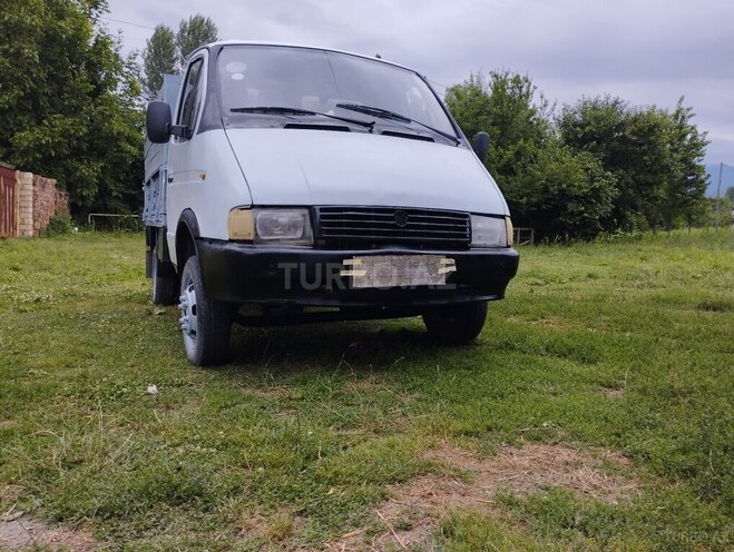 GAZ 33021 1999, 150,000 km - 2.4 l - Şəki