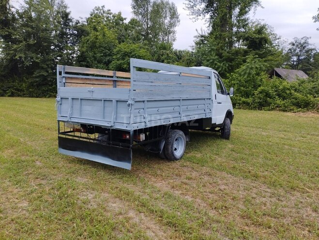 GAZ 33021 1999, 150,000 km - 2.4 l - Şəki