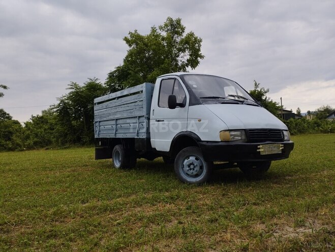 GAZ 33021 1999, 150,000 km - 2.4 l - Şəki