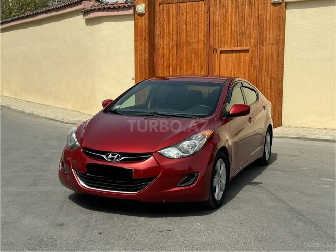 Hyundai Elantra 2011, 185,000 km - 1.8 l - Bakı