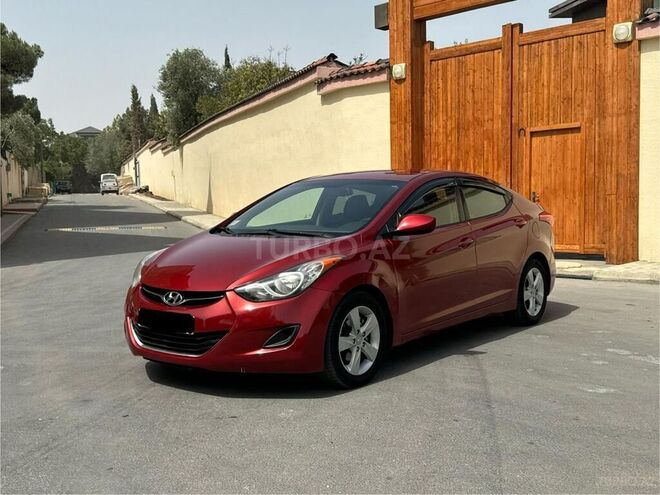Hyundai Elantra 2011, 185,000 km - 1.8 l - Bakı