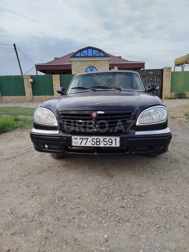 GAZ 31105 2006, 230,000 km - 2.3 l - Bakı