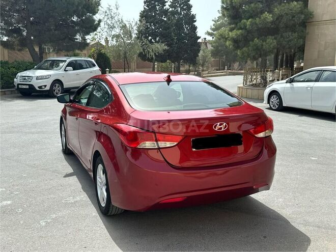 Hyundai Elantra 2011, 185,000 km - 1.8 l - Bakı