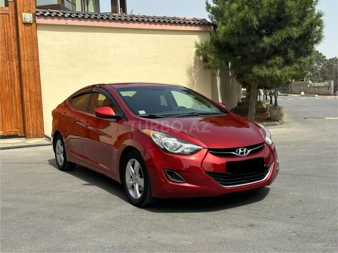 Hyundai Elantra 2011, 185,000 km - 1.8 l - Bakı