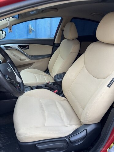 Hyundai Elantra 2011, 185,000 km - 1.8 l - Bakı