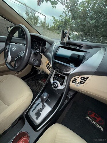Hyundai Elantra 2011, 185,000 km - 1.8 l - Bakı