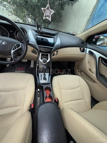 Hyundai Elantra 2011, 185,000 km - 1.8 l - Bakı