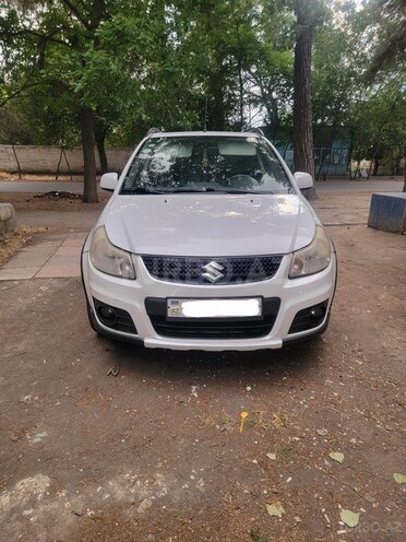Suzuki SX4 2013, 186,138 km - 1.6 л - Mingəçevir