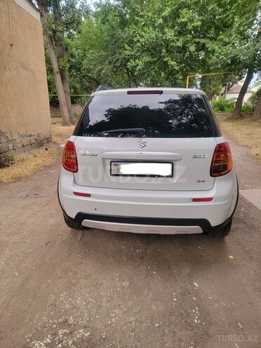 Suzuki SX4 2013, 186,138 km - 1.6 л - Mingəçevir