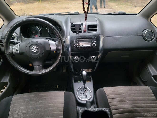 Suzuki SX4 2013, 186,138 km - 1.6 л - Mingəçevir