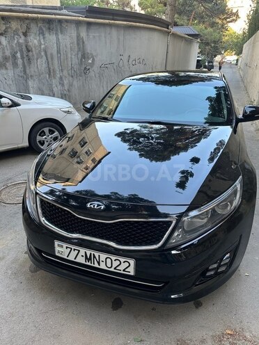 Kia K5-1