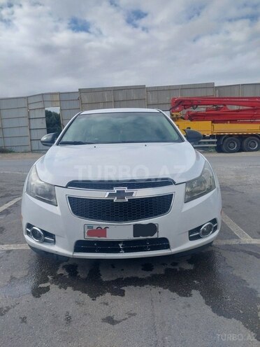 Chevrolet Cruze 2011, 320,000 km - 1.4 л - Bakı