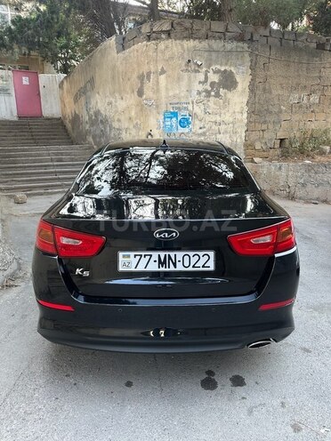 Kia K5-2
