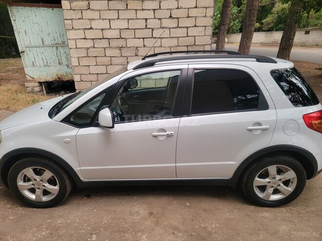 Suzuki SX4 2013, 186,138 km - 1.6 л - Mingəçevir