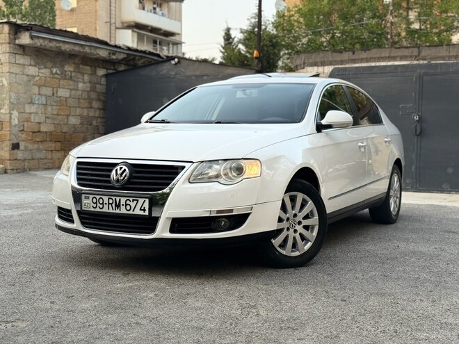 Volkswagen Passat 2009, 229,000 km - 1.8 l - Bakı