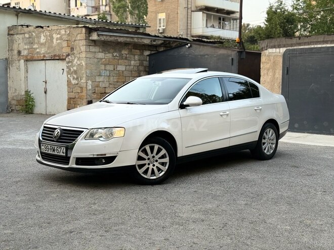 Volkswagen Passat 2009, 229,000 km - 1.8 l - Bakı