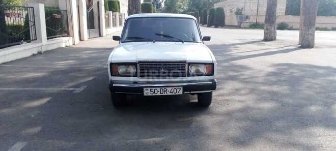 LADA (VAZ) 2107 2004, 96,321 km - 1.6 л - Ağcabədi