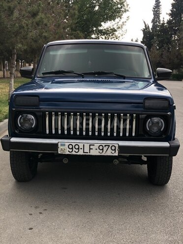 LADA (VAZ) Niva 2014, 176,000 km - 1.7 l - Kürdəmir