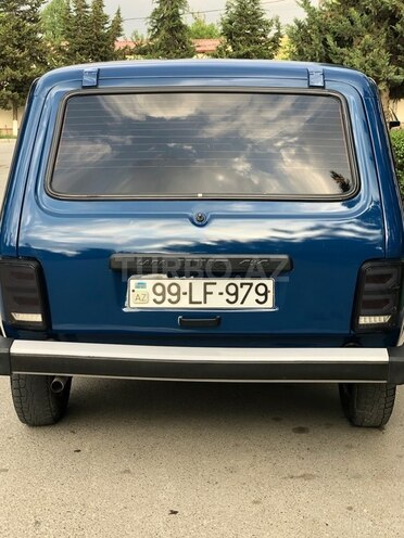 LADA (VAZ) Niva 2014, 176,000 km - 1.7 l - Kürdəmir