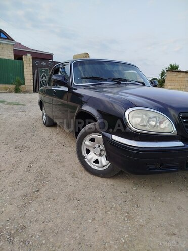 GAZ 31105 2006, 230,000 km - 2.3 l - Bakı