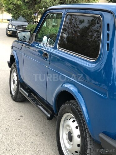 LADA (VAZ) Niva 2014, 176,000 km - 1.7 l - Kürdəmir