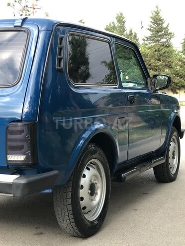 LADA (VAZ) Niva 2014, 176,000 km - 1.7 l - Kürdəmir