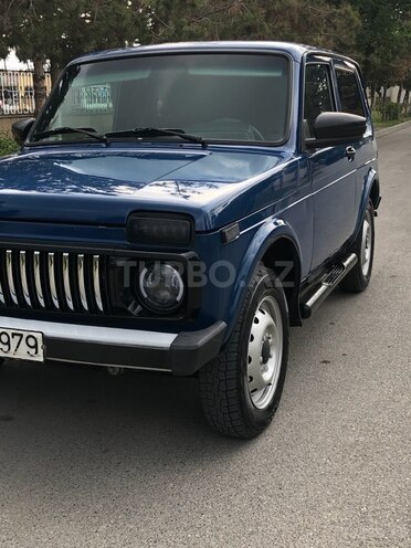 LADA (VAZ) Niva 2014, 176,000 km - 1.7 l - Kürdəmir