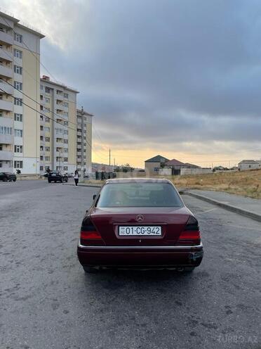 Mercedes C 180 1995, 430,000 km - 1.8 l - Bakı