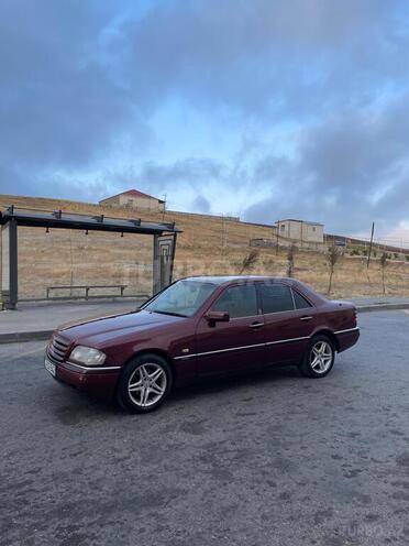 Mercedes C 180 1995, 430,000 km - 1.8 l - Bakı